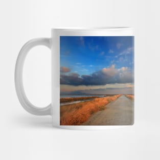 On the road again Mug